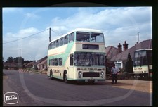 Original Bus Slide - Alan Towler GNJ574N Bristol VR ex Southdown 7/94