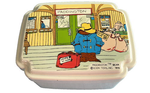 Paddington bear schmid japan - schmid,