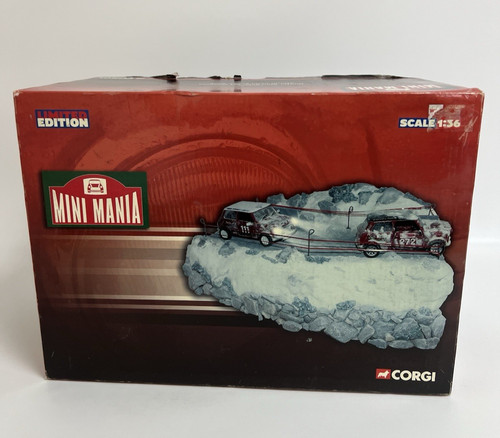 Corgi mini mania - mania, cc99196