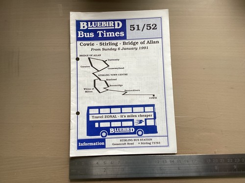 Midland bluebird scottish bus - scottish,