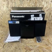 Panasonic SC-HC302 Compact Stereo System CD Radio AUX USB Bluetooth