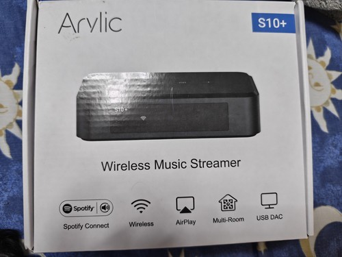 Arylic s10 smart wifi - smart, bt