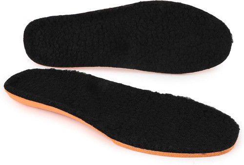 Sheepskin insoles warm - sheepskin,