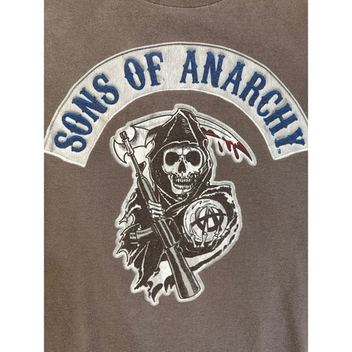 Sons anarchy graphic - sons, of