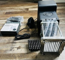 Electric potato cutter  + 3/8 inch replacement Blade 