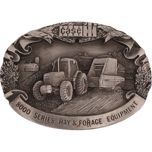 Case hay forage 8440 - j,