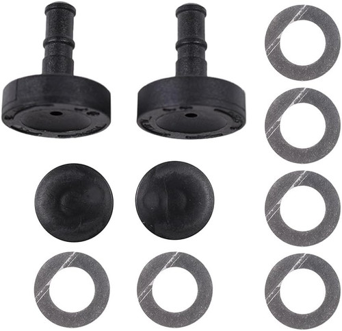 Friction pad kit for - kit, alko