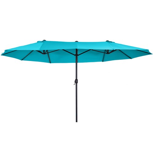 Extra large 15ft patio - large,