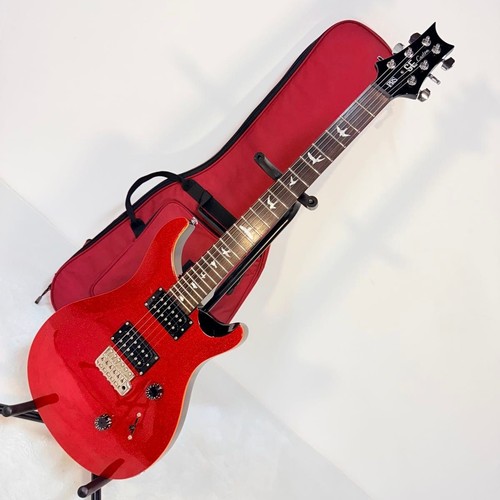 Prs custom red sparkle - prs, 24
