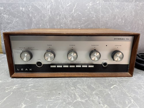 Leak stereo vintage fi - leak, 70