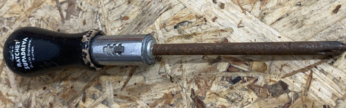 Nettlefolds ratchet supadriver - nettlefolds,