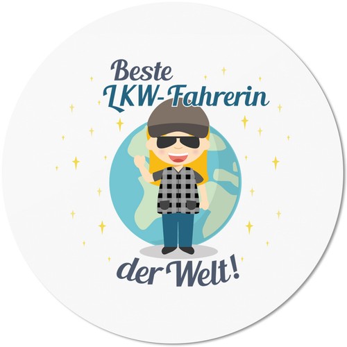 Best truck driver - best,