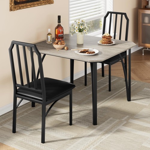 Pcs dining set - 3,