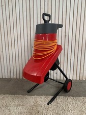 Garden Shredder TRY1800csb Red and Black