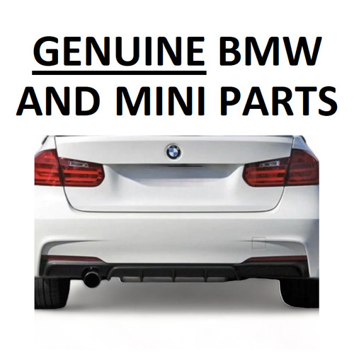 Genuine bmw f30 performance - genuine,
