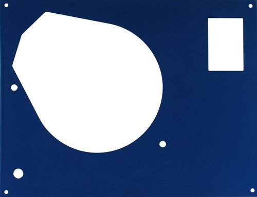 Face plate for thorens - for, td