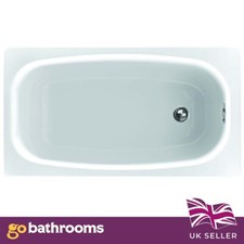 Small bath tub - tub, white
