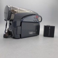 Hitachi Hybrid Cam DZ-HS500E