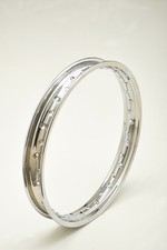 Chrome Steel Wheel Rim