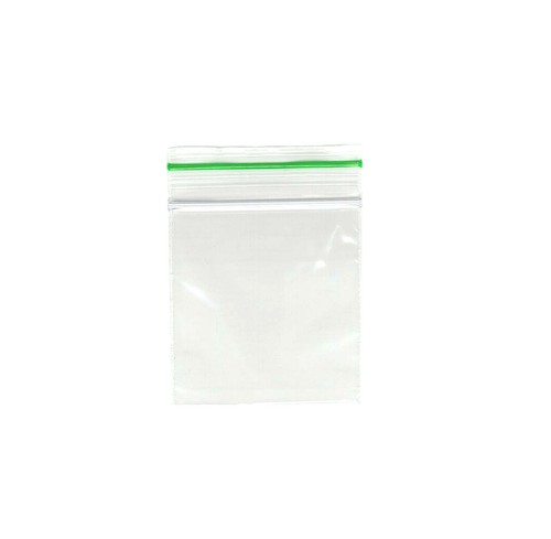 25mm baggies small clear - clear, bags