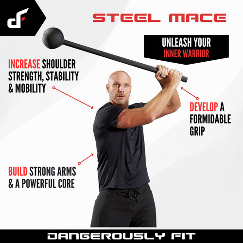 Dangerously fit 6kg - fit,