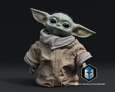 Star wars din grogu baby - star, |