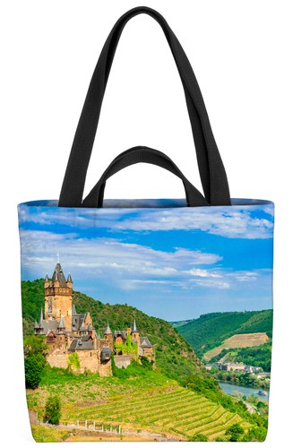 Reichsburg cochem bag germany - reichsburg,