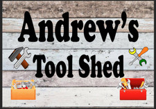 Personalised Man Cave Tool