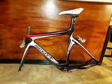 Scott Plasma 2 Ltd Limited Twin Turbo Bike Frame Sram Red Brakes