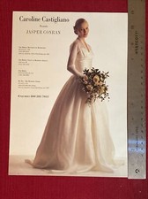 Caroline Castigliano presents Jasper Conran 1997 Print Ad- Great To Frame!