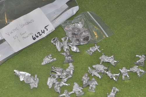 25mm dark age - /, castings