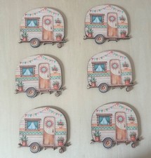 laser cut and printed wooden