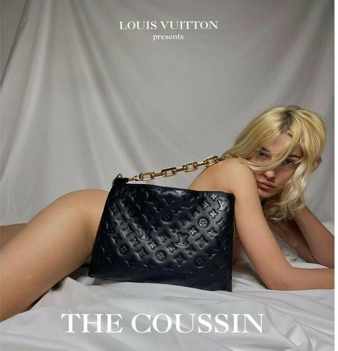 Louis vuitton coussin bag - louis,
