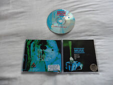MUSE MUSCLE MUSEUM EP NUMBERED 992/999 PROMO CD EXCELLENT CONDITION! VERY RARE!