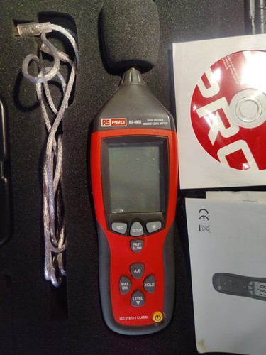 Pro 8852 data logging - dt-8852,