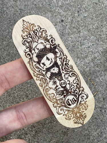 New 34mm handmade - new,