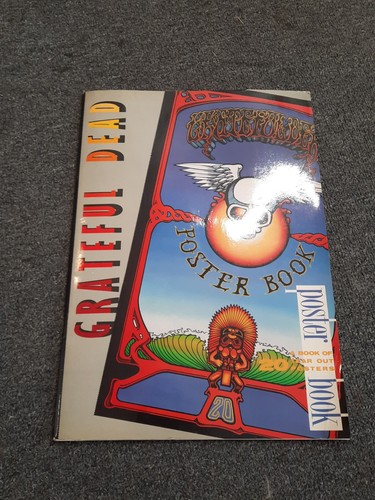 Grateful dead page tearout - grateful, 20