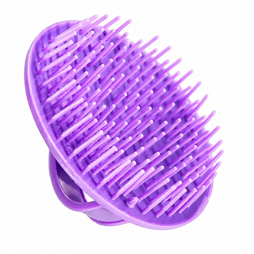 Silicone hair scalp massager - scalp,