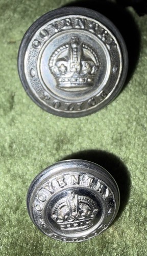 Two obsolete coventry police - coventry,