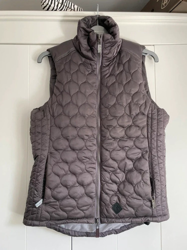 Caldene grey gillet size - grey,