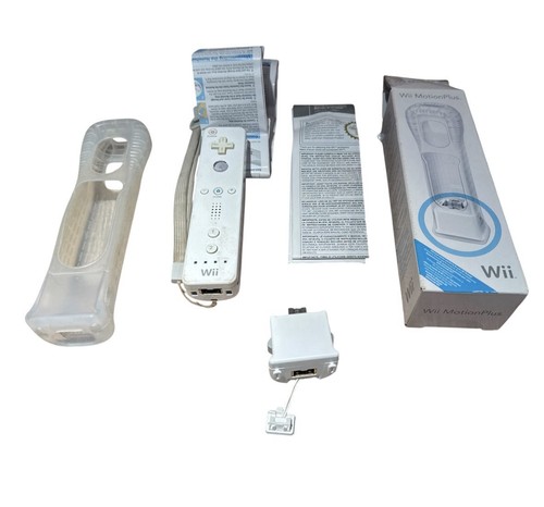 Nintendo wii remote with - wii,