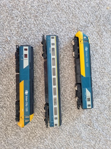 Hornby class hst train - class,