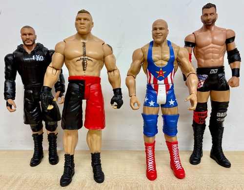 Set wwe action figures - wwe,