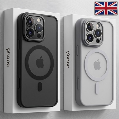 Shockproof magnetic magsafe - magnetic,