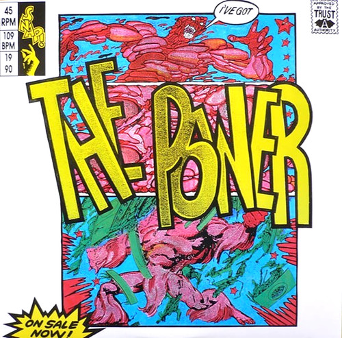 Snap the power 12 - the,