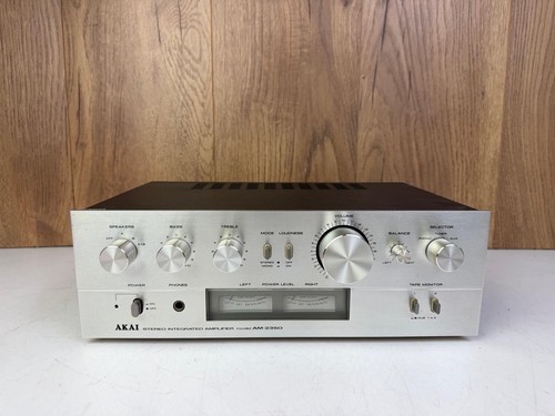 Akai 2350 amplifier 35w - *,