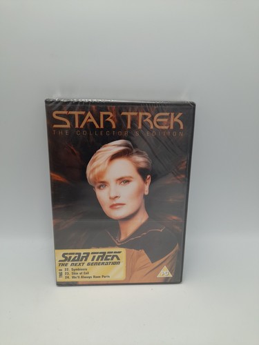 Star trek the collectors - star,