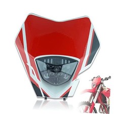 Dirt Bike LED Headlight For