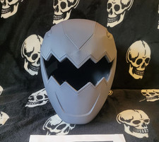 Red Dino Thunder Ranger Helmet