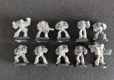 OOP Metal Vintage space marine